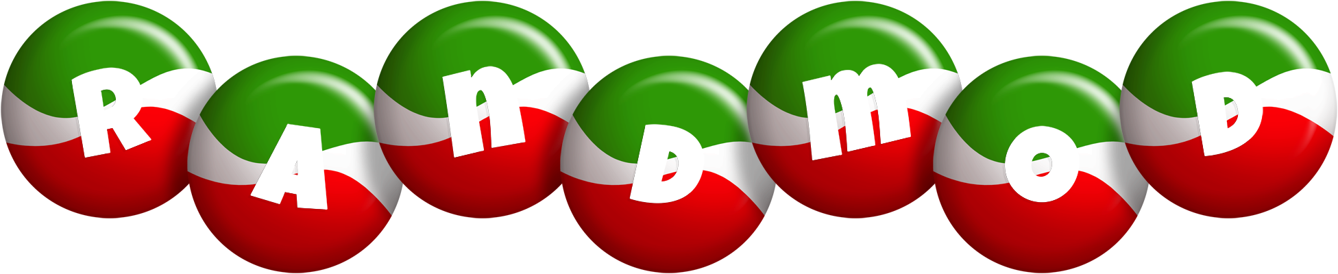 Randmod italy logo