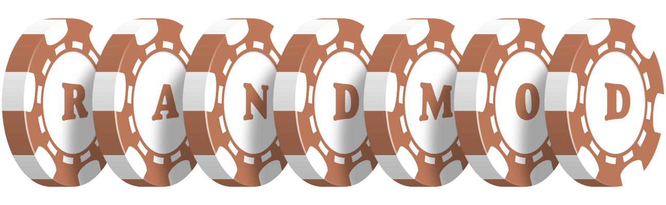 Randmod limit logo