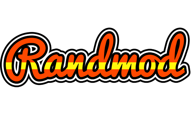 Randmod madrid logo