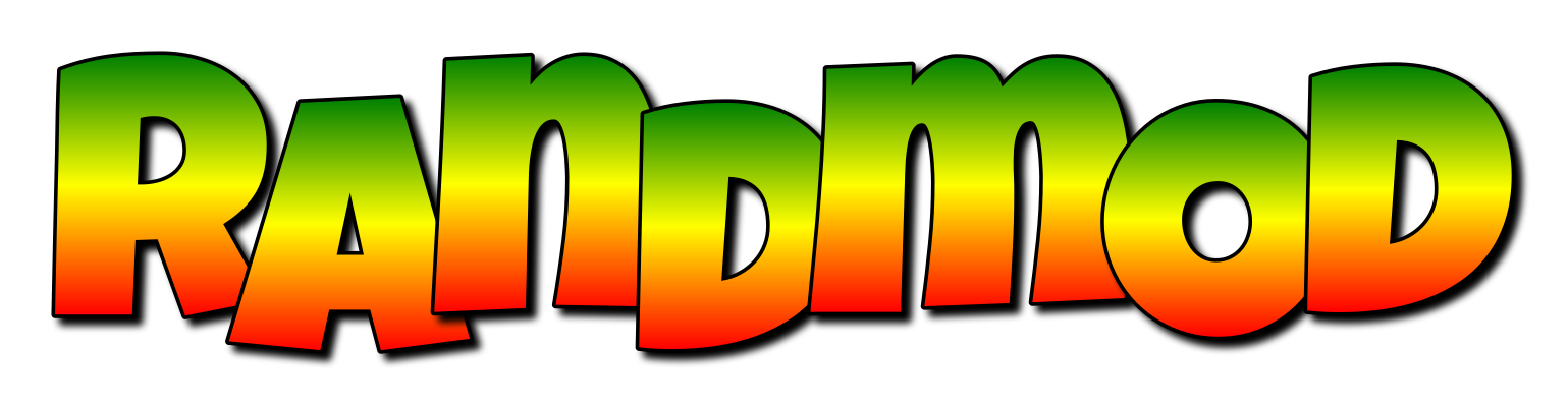 Randmod mango logo