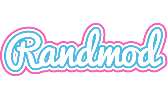 Randmod outdoors logo