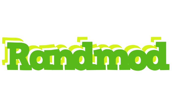 Randmod picnic logo