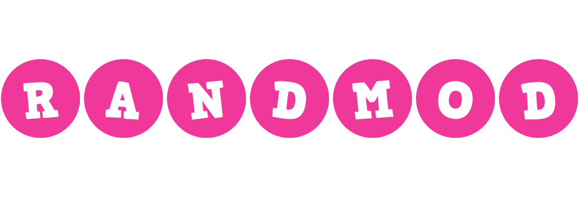 Randmod poker logo