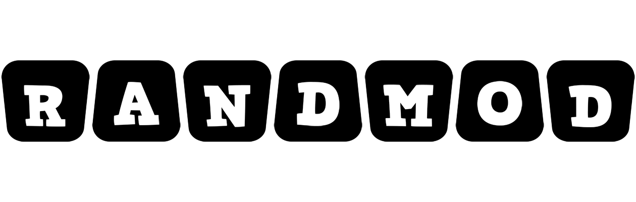 Randmod racing logo