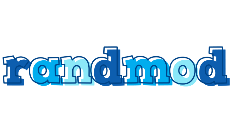 Randmod sailor logo