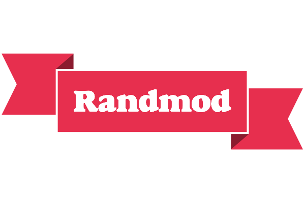 Randmod sale logo