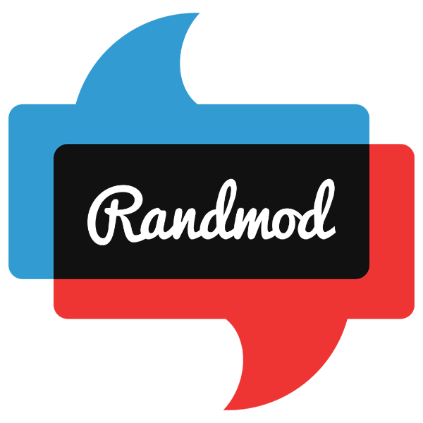 Randmod sharks logo