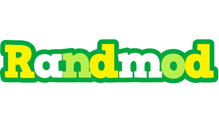 Randmod soccer logo