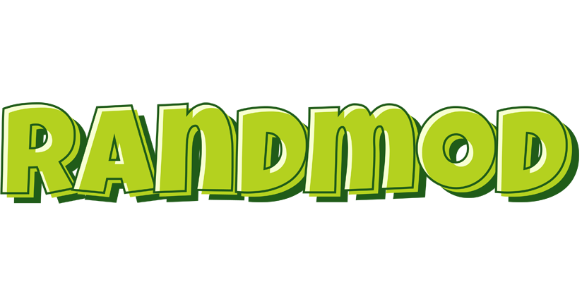 Randmod summer logo