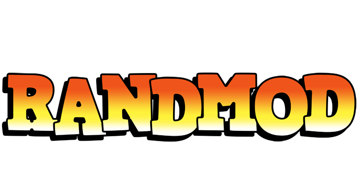 Randmod sunset logo