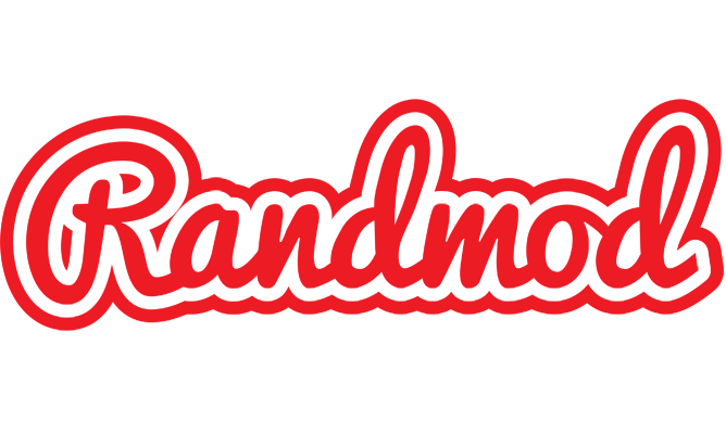 Randmod sunshine logo