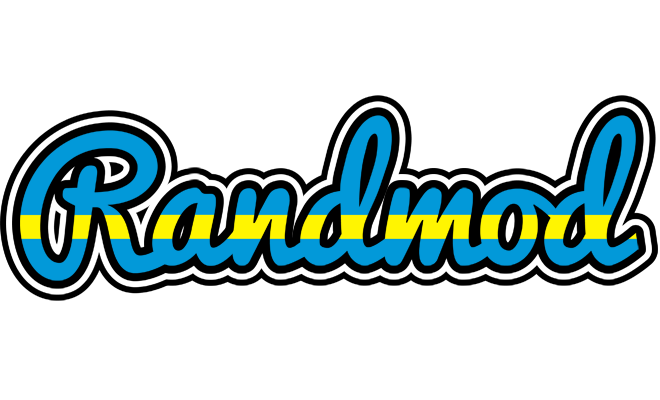 Randmod sweden logo