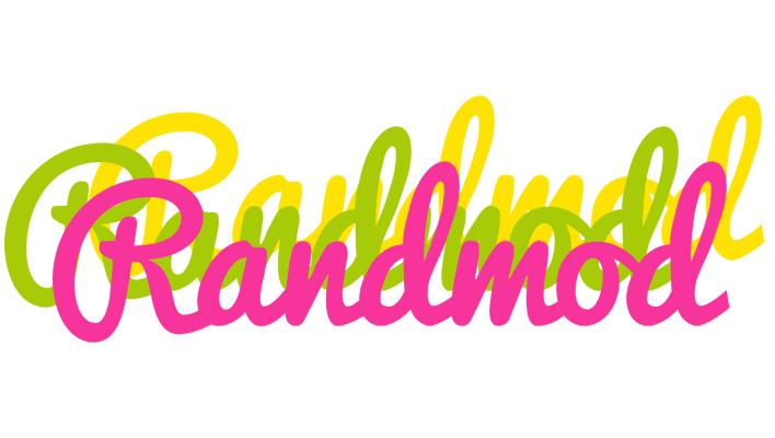 Randmod sweets logo
