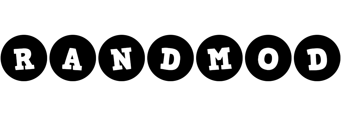 Randmod tools logo