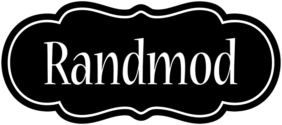 Randmod welcome logo