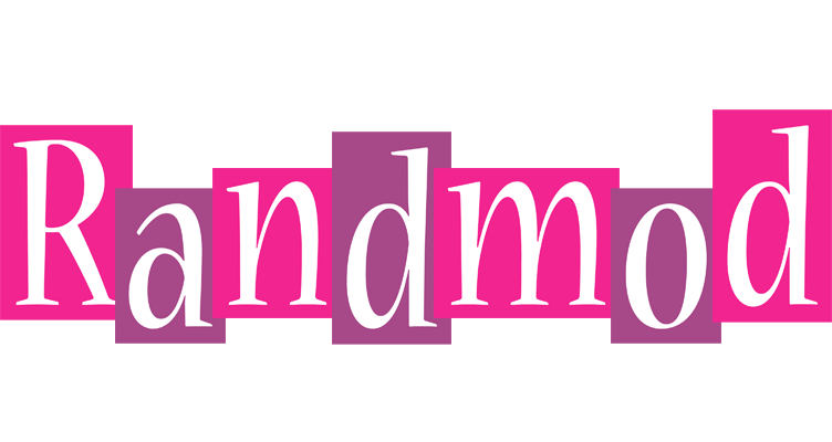 Randmod whine logo