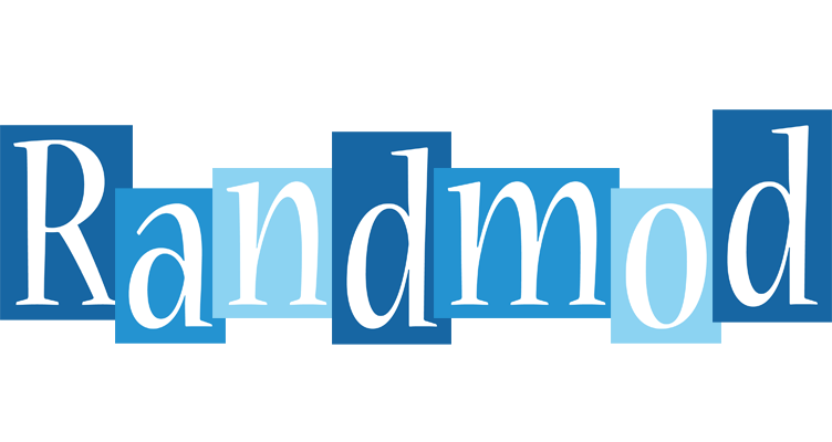 Randmod winter logo