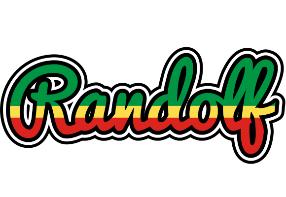 Randolf african logo