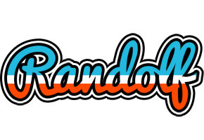 Randolf america logo