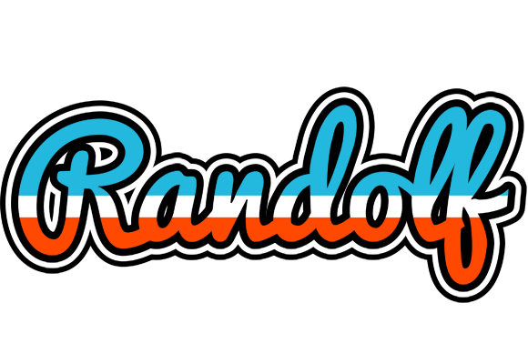 Randolf america logo