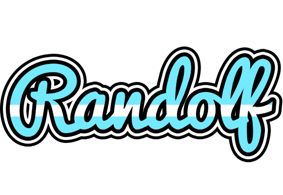 Randolf argentine logo