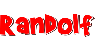 Randolf basket logo