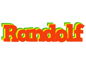 Randolf bbq logo