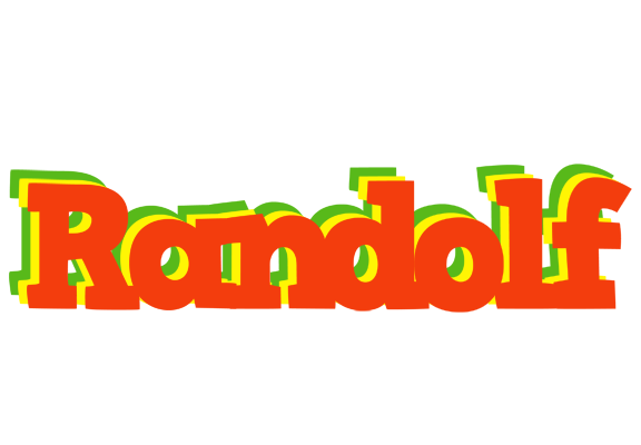 Randolf bbq logo