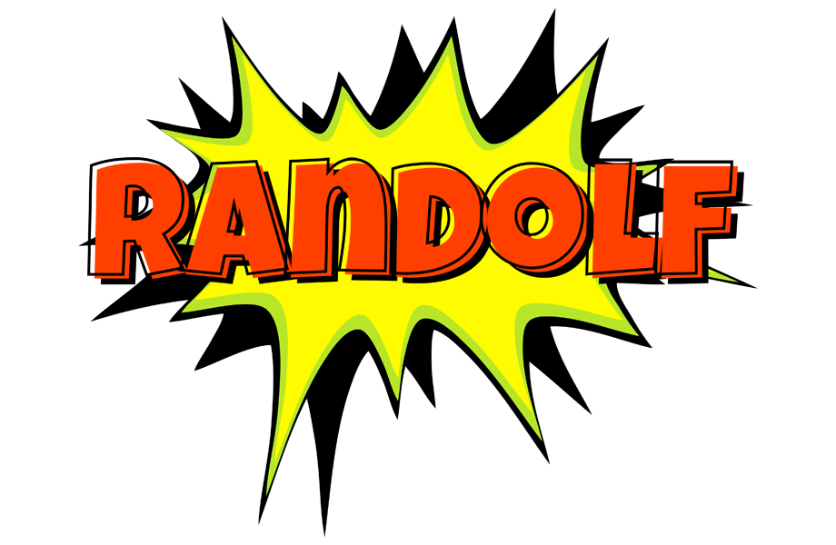 Randolf bigfoot logo