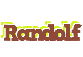 Randolf caffeebar logo