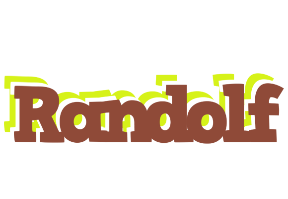 Randolf caffeebar logo