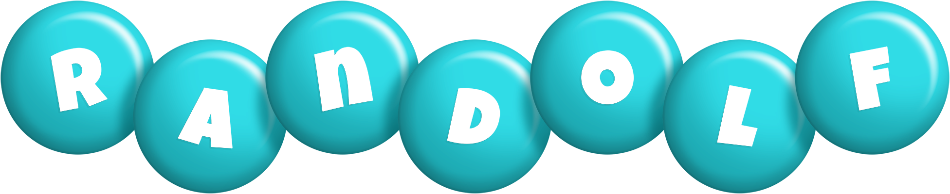 Randolf candy-azur logo