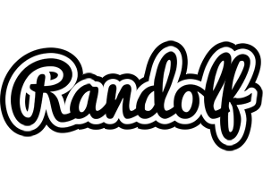 Randolf chess logo