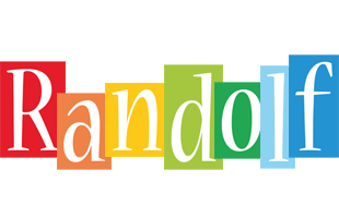 Randolf colors logo