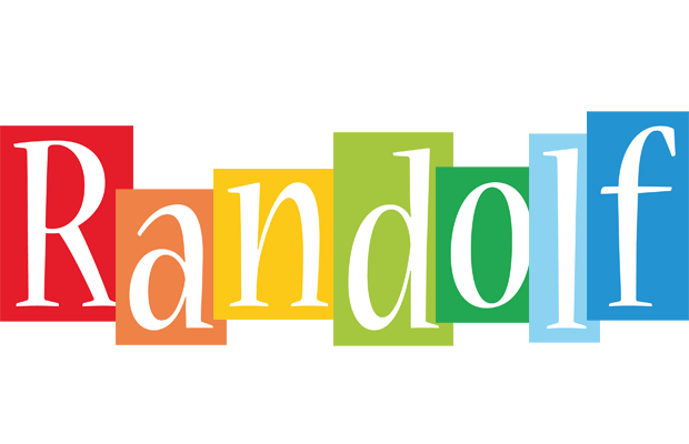 Randolf colors logo