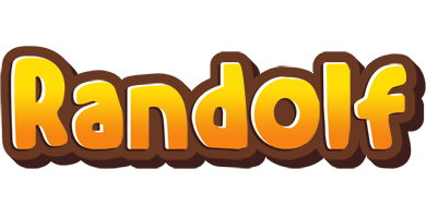 Randolf cookies logo