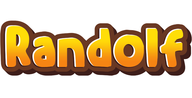 Randolf cookies logo