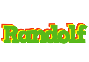 Randolf crocodile logo