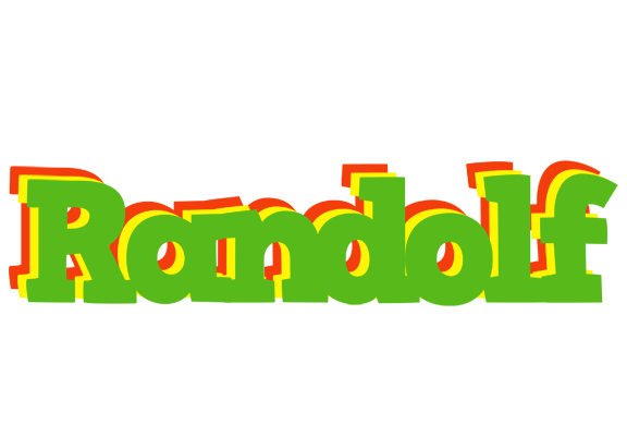 Randolf crocodile logo