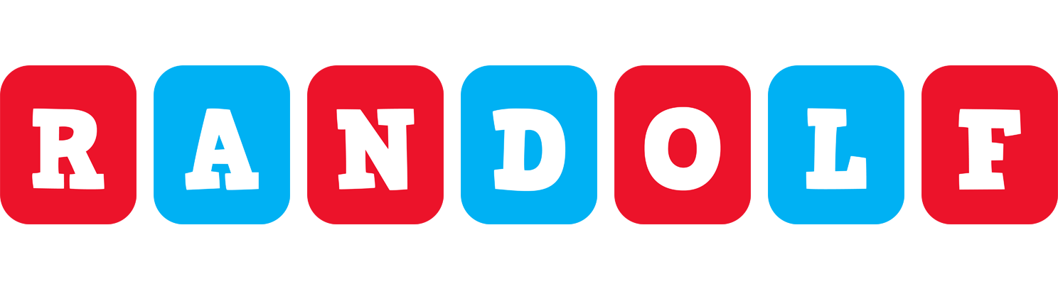 Randolf diesel logo