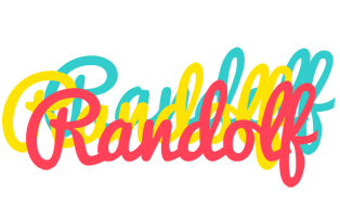 Randolf disco logo