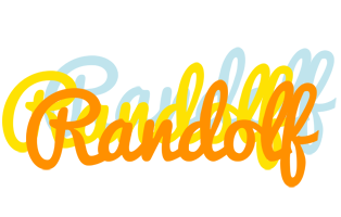 Randolf energy logo