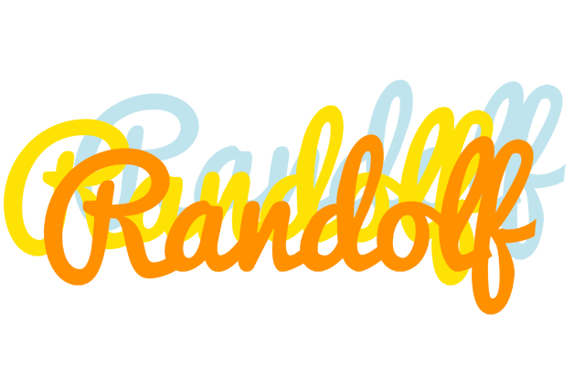 Randolf energy logo