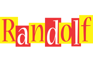 Randolf errors logo