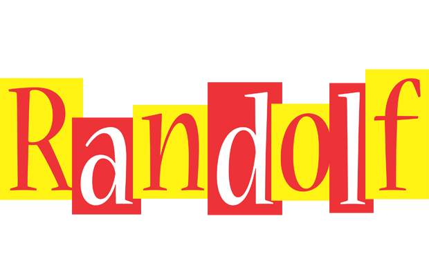 Randolf errors logo