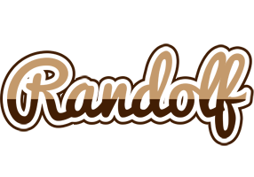 Randolf exclusive logo