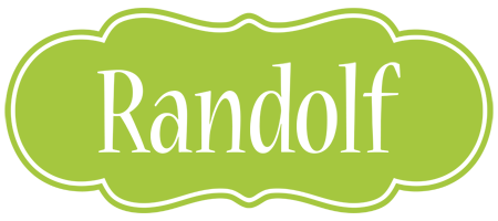 Randolf family logo