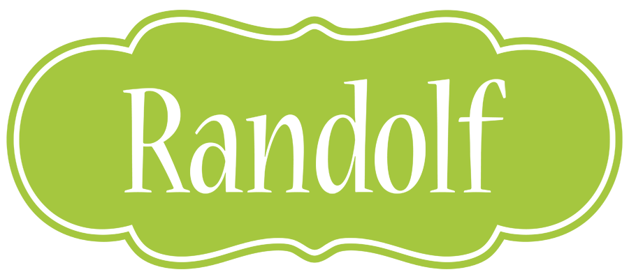 Randolf family logo