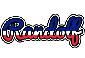 Randolf france logo