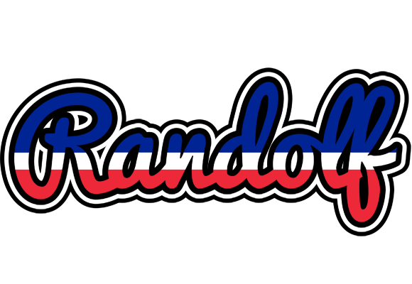 Randolf france logo